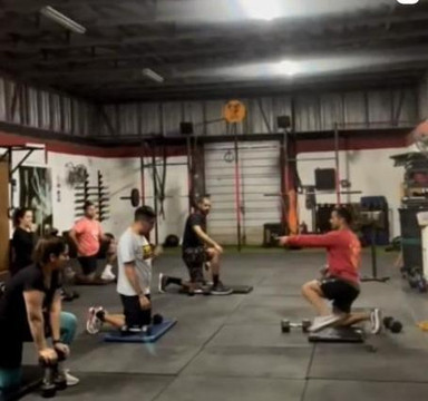 Imagen 2 de la galería del partner Kairos Entrenamiento