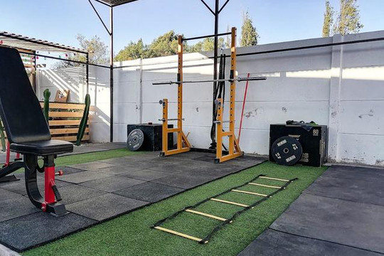 Imagen 1 de la galería del partner Kairos Entrenamiento