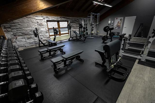 Bild 1 von Sportpark Freilassing Partnergalerie