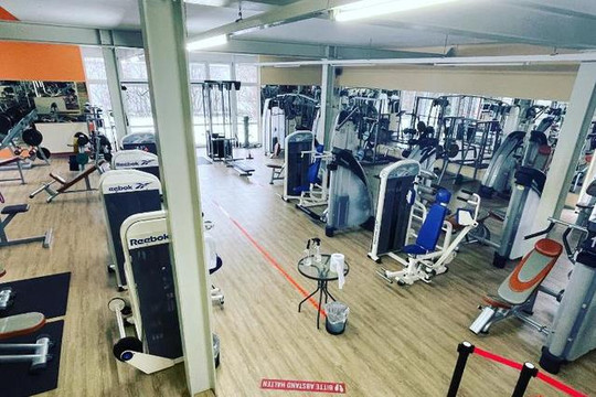Bild 1 von fit-o-drom Premium Fitness Östringen Partnergalerie