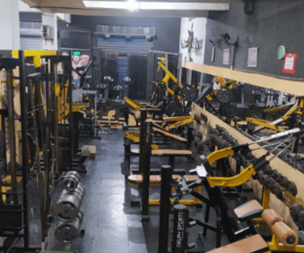 Imagem 1 da galeria do parceiro Academia Elytte Fitness