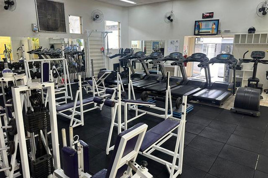 Imagem 1 da galeria do parceiro Phisical Sport Academia