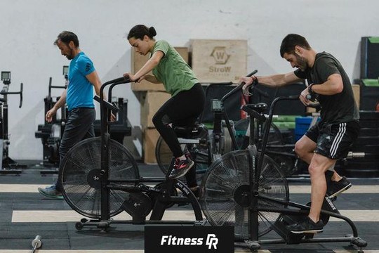 Imagen 1 de la galería del partner Fitness DR Huesca