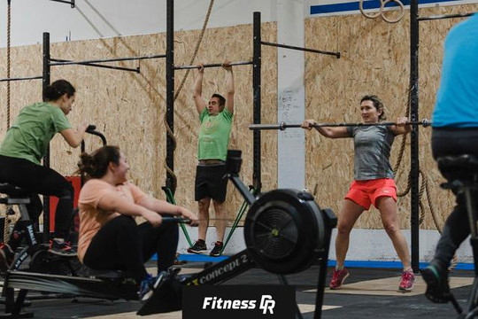 Imagen 3 de la galería del partner Fitness DR Huesca