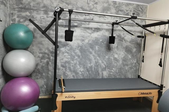 Imagem 2 da galeria do parceiro M&V Fisioterapia e Pilates