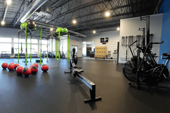 Image 1 from Mindset Gym and Physical Therapy Center partner gallery