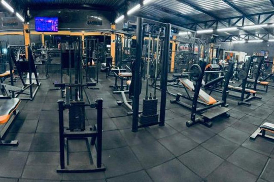 Imagem 3 da galeria do parceiro Iron gym