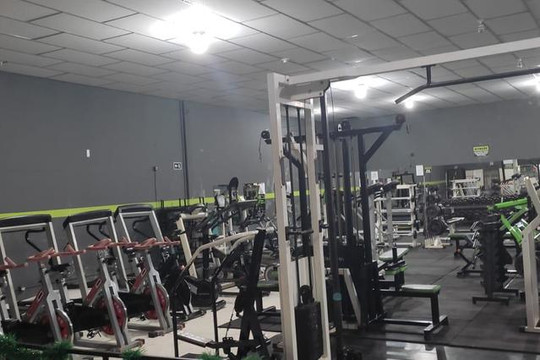 Imagem 1 da galeria do parceiro Academia Força e Vigor