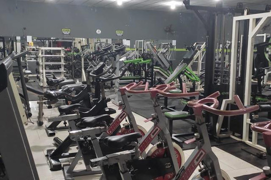 Imagem 2 da galeria do parceiro Academia Força e Vigor