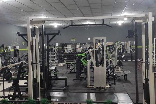 Imagem 3 da galeria do parceiro Academia Força e Vigor