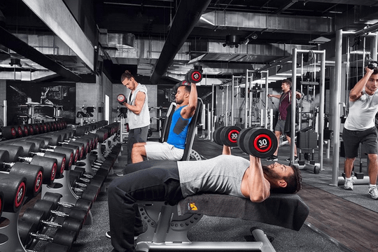 Bild 3 von McFIT Düren Partnergalerie