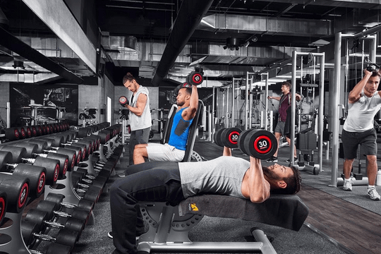 Bild 3 von McFIT Kleve Partnergalerie