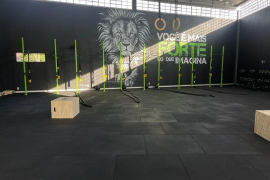 Imagem 1 da galeria do parceiro Cross Nutriton Box - Betim