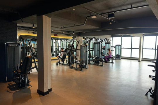 Imagem 1 da galeria do parceiro Academia Wellness Club - Orla da Praia da Costa