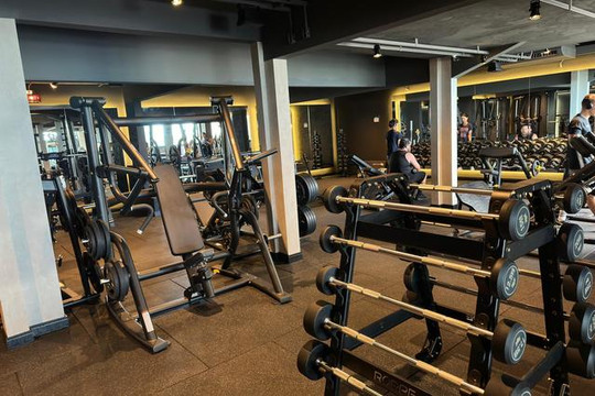 Imagem 3 da galeria do parceiro Academia Wellness Club - Orla da Praia da Costa