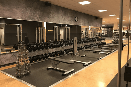 Bild 1 von McFIT Gera Partnergalerie