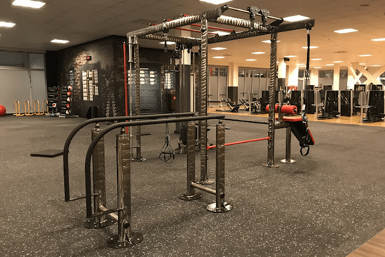 Bild 3 von McFIT Gera Partnergalerie
