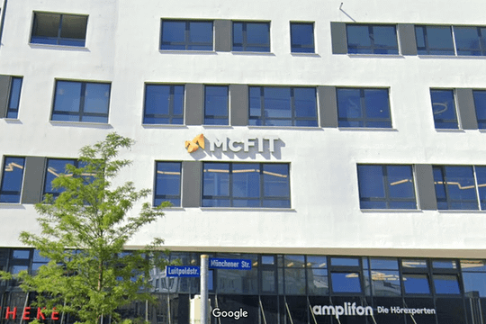 Bild 2 von McFIT Rosenheim Partnergalerie