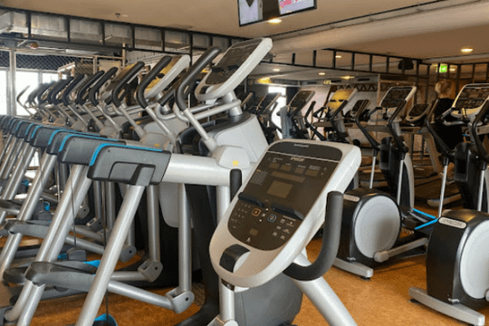 Bild 1 von McFIT Paderborn Partnergalerie