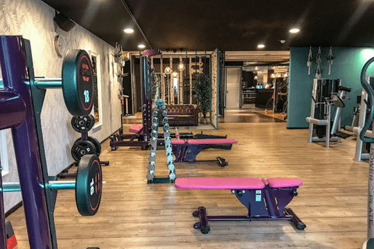 Bild 3 von McFIT Paderborn Partnergalerie