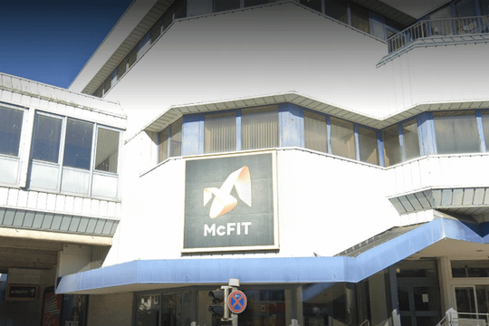 Bild 2 von McFIT Wilhelmshaven Partnergalerie