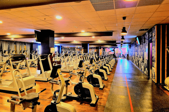 Bild 3 von McFIT Wilhelmshaven Partnergalerie