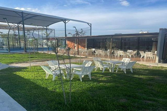 Imagen 2 de la galería del partner Padel G8