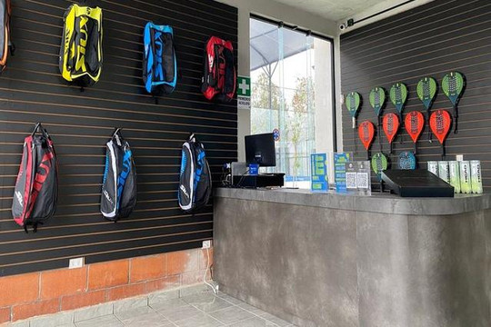 Imagen 3 de la galería del partner Padel G8