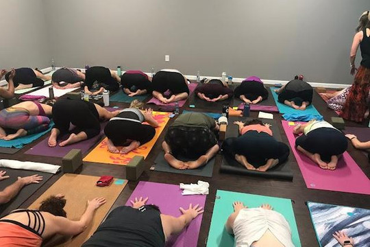 Image 2 from Charlotte Family Yoga Center partner gallery