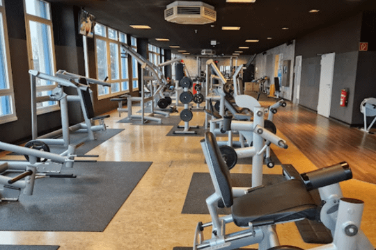 Bild 1 von McFIT Leipzig-Leutzsch Partnergalerie