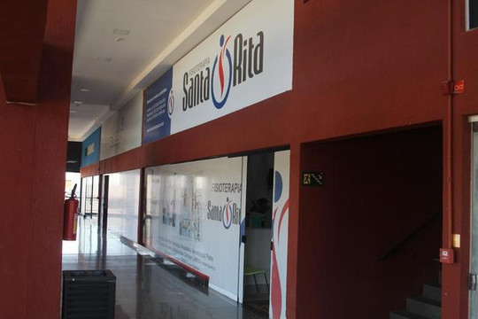 Imagem 2 da galeria do parceiro Fisioterapia Santa Rita - Unidade Samambaia I Ortopédica, Cardiológica e Hospitalar