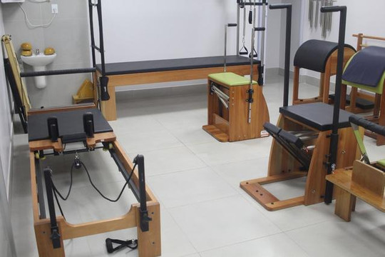 Imagem 1 da galeria do parceiro Fisioterapia Santa Rita - Unidade Samambaia I Ortopédica, Cardiológica e Hospitalar
