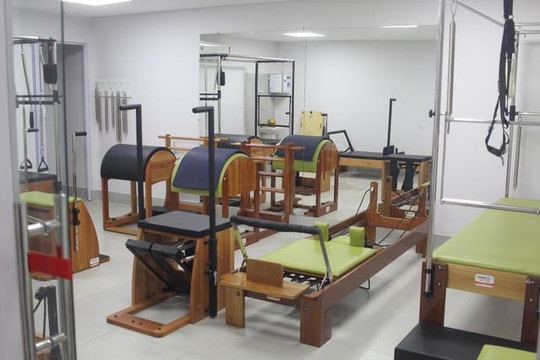Imagem 3 da galeria do parceiro Fisioterapia Santa Rita - Unidade Samambaia I Ortopédica, Cardiológica e Hospitalar