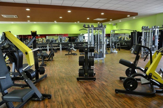 Immagine 2 dalla galleria del partner McFit Bassano del Grappa
