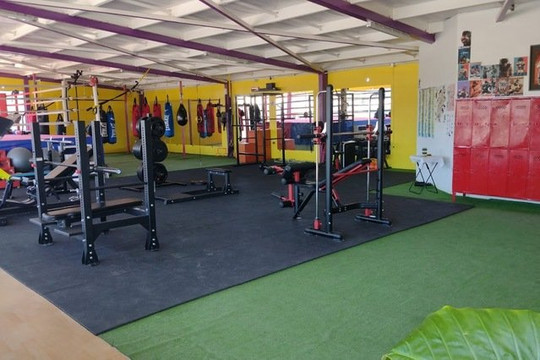 Imagen 1 de la galería del partner IronClub Boxing Gym