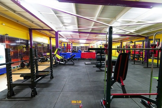 Imagen 3 de la galería del partner IronClub Boxing Gym