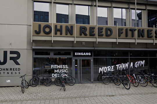 Bild 2 von John Reed Erlangen Partnergalerie