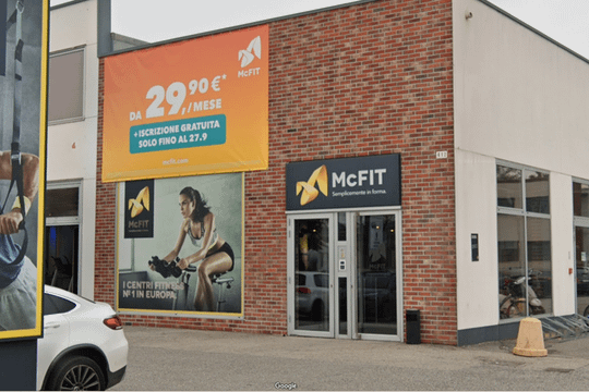 Immagine 2 dalla galleria del partner McFit Torino Mirafiori Nord