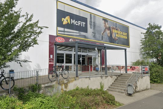 Bild 2 von McFIT Aschaffenburg Partnergalerie