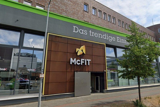 Bild 2 von McFIT Hannover-Wülfel Partnergalerie