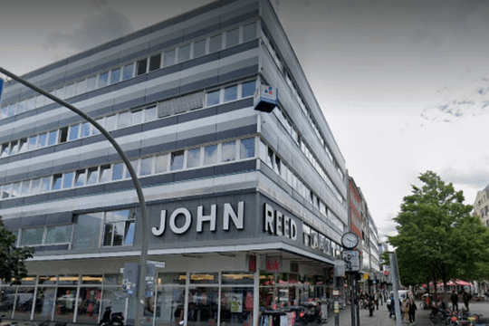 Bild 3 von John Reed Berlin Charlottenburg Partnergalerie