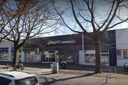 Bild 2 von McFIT Berlin Haselhorst Partnergalerie