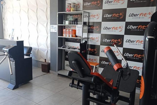 Imagem 3 da galeria do parceiro UberFit 9 Planalto