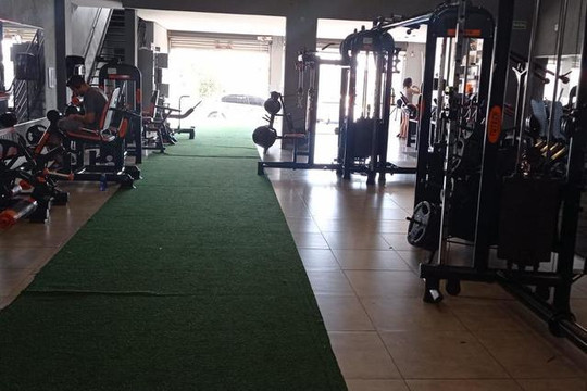 Imagem 1 da galeria do parceiro UberFit 9 Planalto