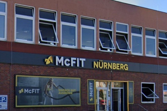 Bild 2 von McFIT Nürnberg Gibitzenhof Partnergalerie