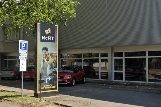 Bild 2 von McFIT Mönchengladbach Partnergalerie