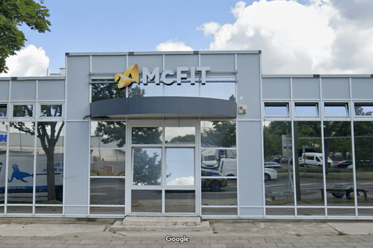 Bild 1 von McFIT Berlin Heinersdorf Partnergalerie
