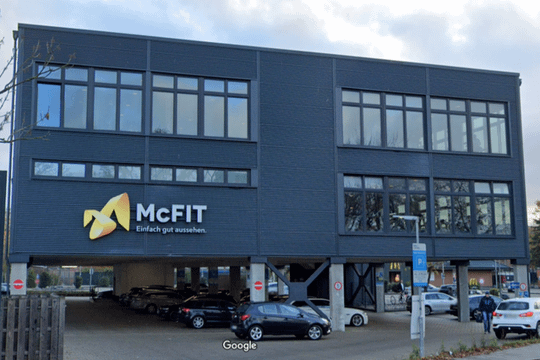 Bild 1 von McFIT Bremen Vahr Partnergalerie