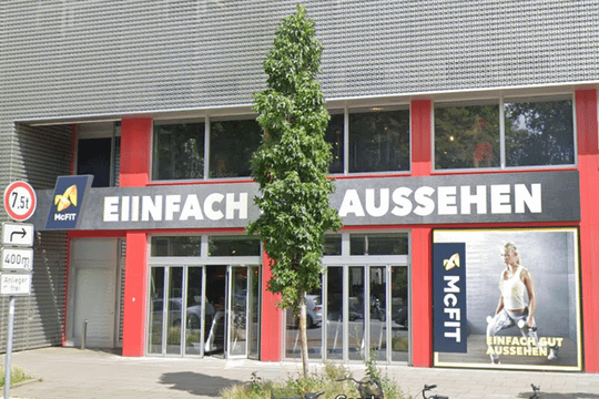Bild 1 von McFIT Hamburg Langenhorn Partnergalerie