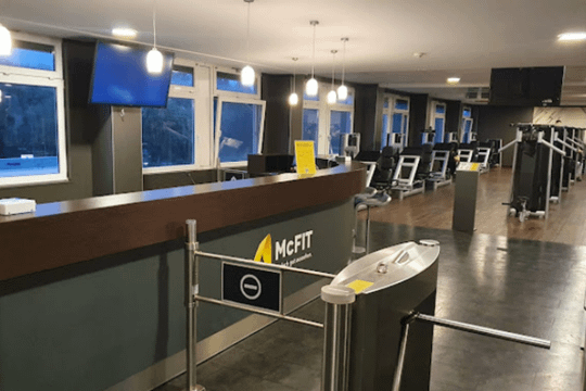 Bild 3 von McFIT Schwerin Partnergalerie